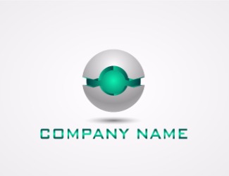 Projektowanie logo dla firmy, konkurs graficzny IT 3D